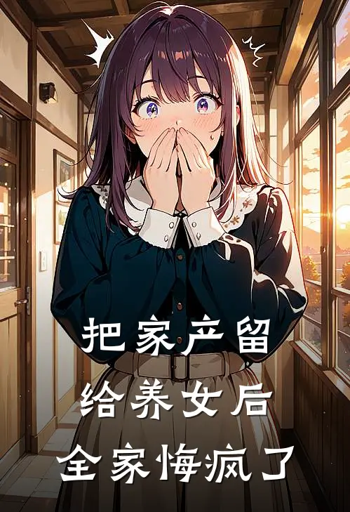 把家产留给养女后，全家悔疯了