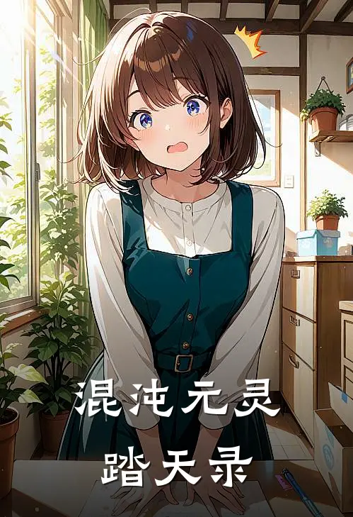 混沌元灵踏天录