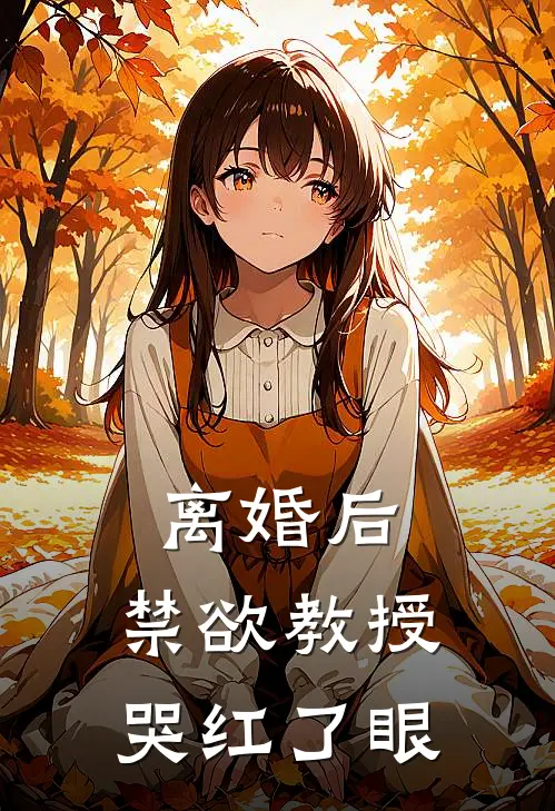 离婚后，禁欲教授哭红了眼