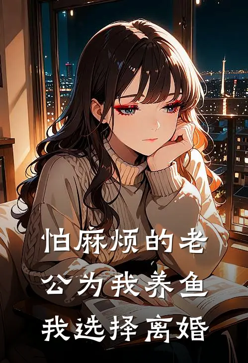 怕麻烦的老公为我养鱼，我选择离婚