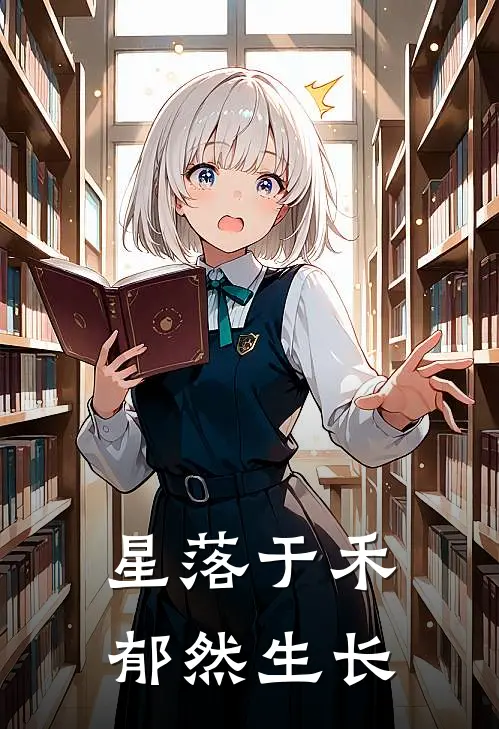 星落于禾，郁然生长