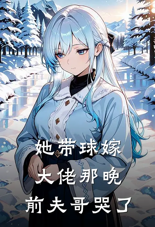 她带球嫁大佬那晚，前夫哥哭了