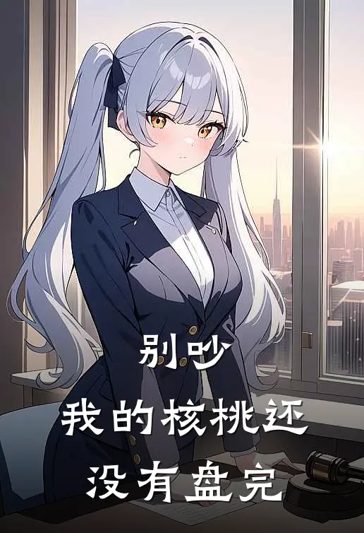 别吵，我的核桃还没有盘完