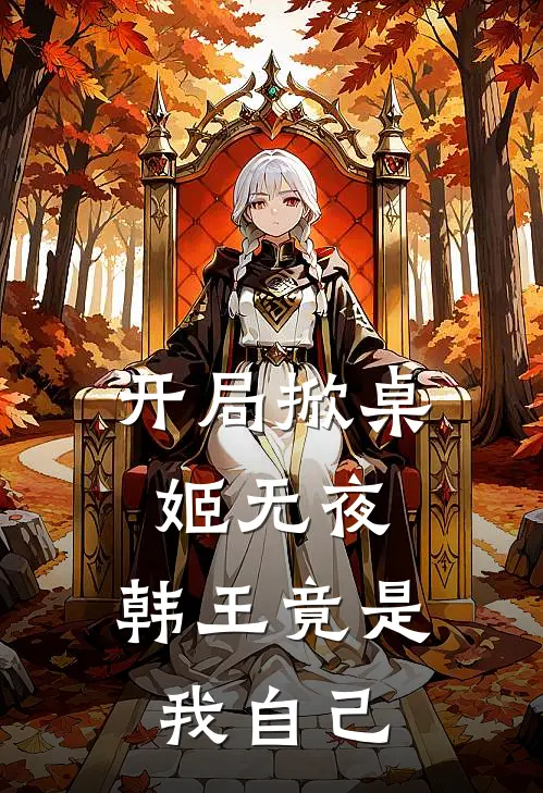开局掀桌姬无夜，韩王竟是我自己