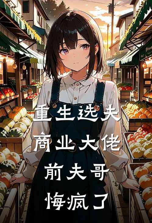 重生选夫商业大佬，前夫哥悔疯了