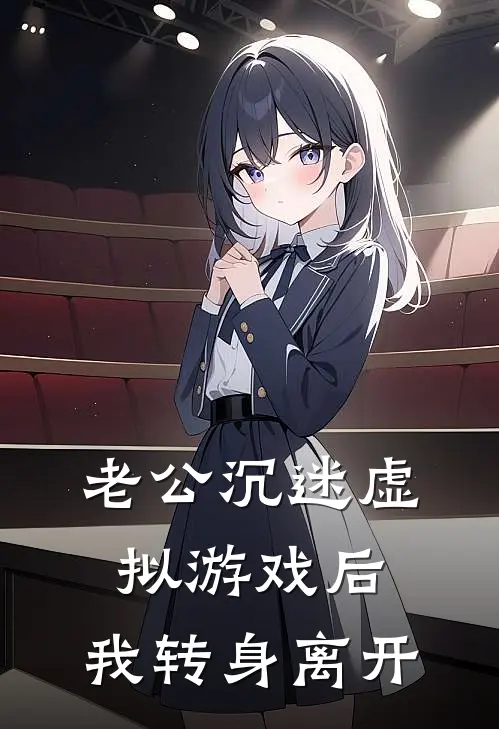 老公沉迷虚拟游戏后，我转身离开