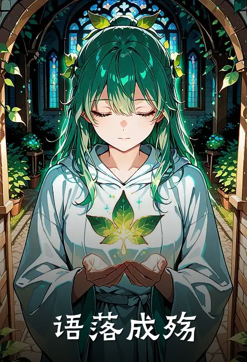 语落成殇