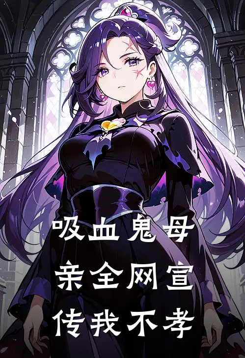 吸血鬼母亲全网宣传我不孝