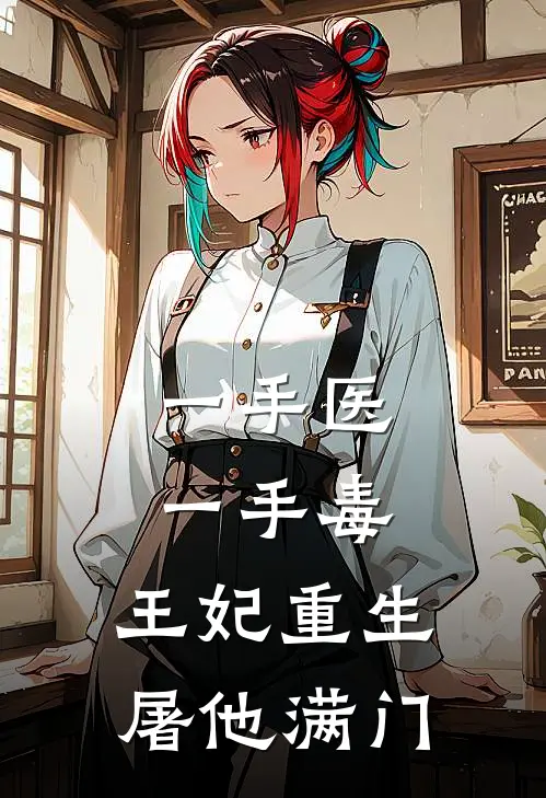 一手医一手毒，王妃重生屠他满门