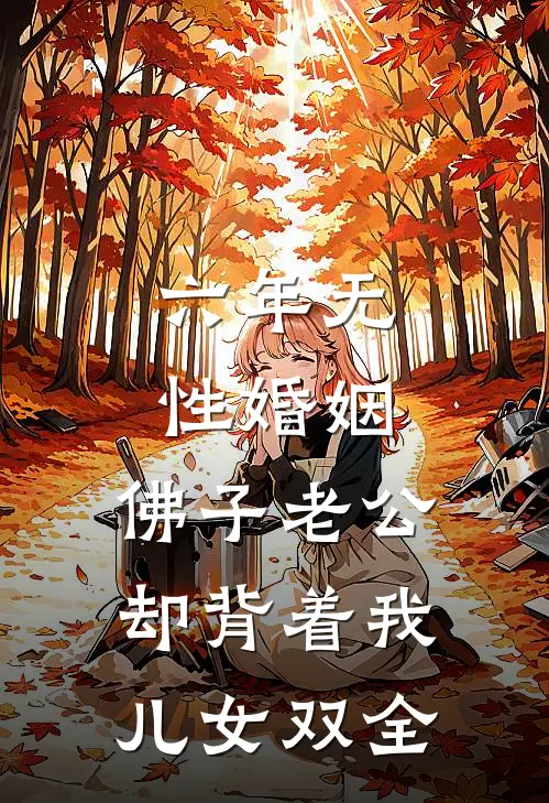 六年无性婚姻，佛子老公却背着我儿女双全