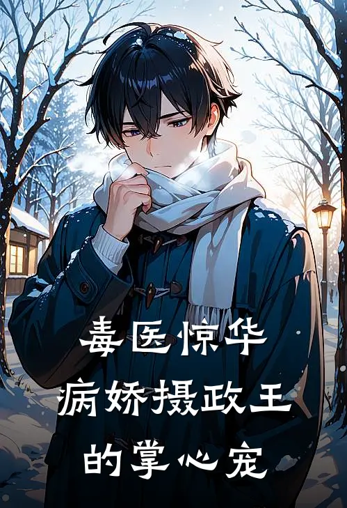 毒医惊华：病娇摄政王的掌心宠