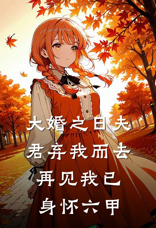 大婚之日夫君弃我而去，再见我已身怀六甲