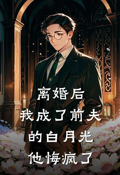 离婚后，我成了前夫的白月光，他悔疯了