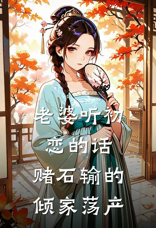 老婆听初恋的话，赌石输的倾家荡产