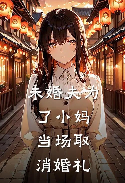 未婚夫为了小妈，当场取消婚礼