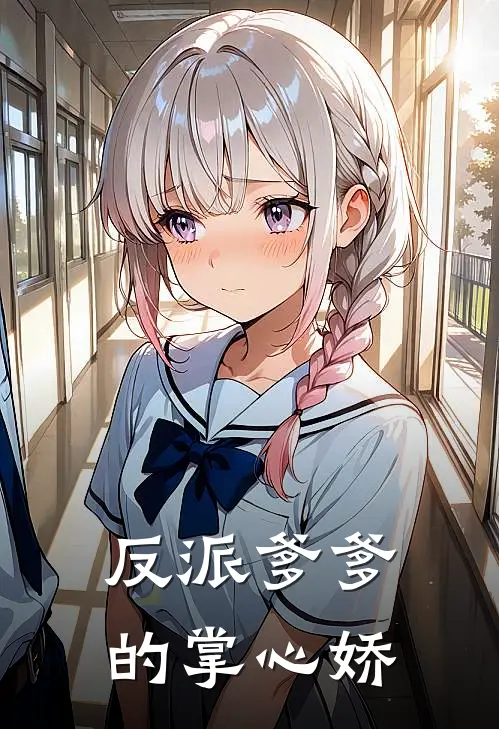 反派爹爹的掌心娇