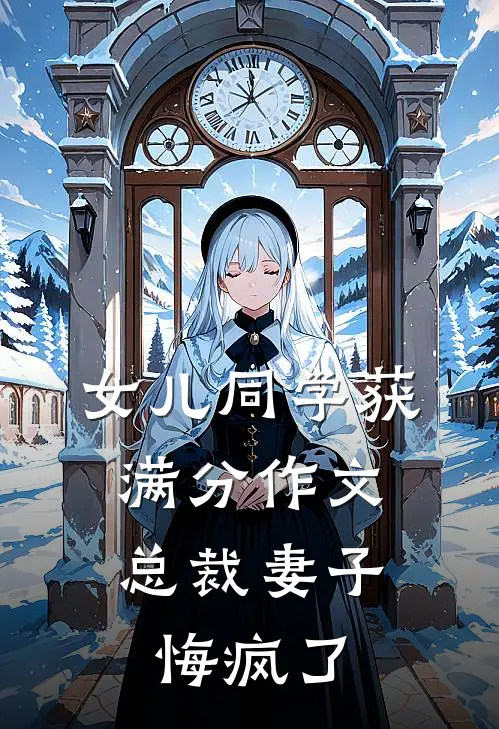 女儿同学获满分作文，总裁妻子悔疯了