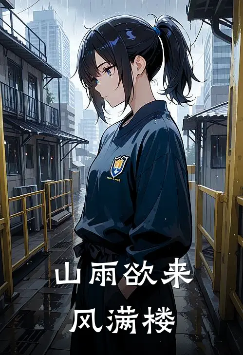 山雨欲来风满楼