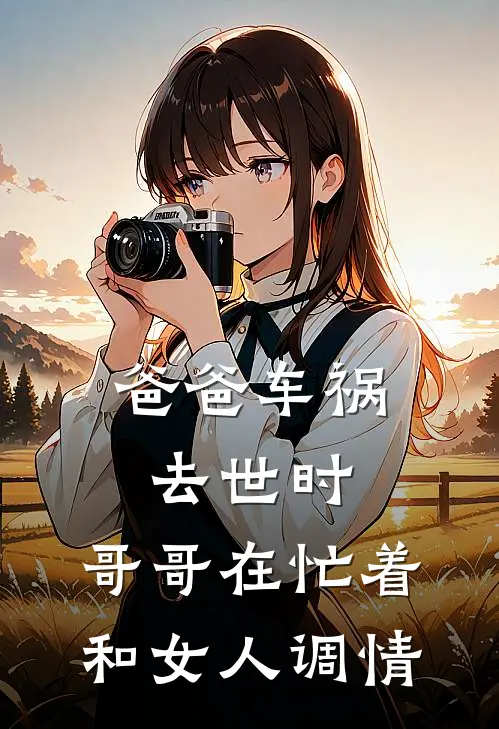 爸爸车祸去世时，哥哥在忙着和女人调情