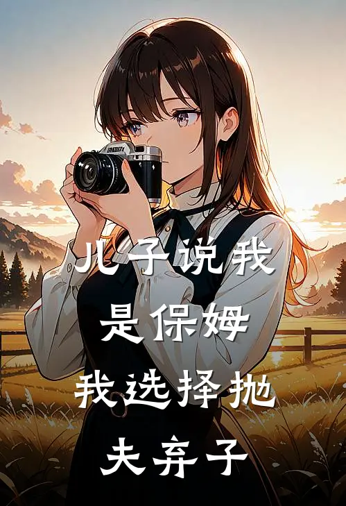 儿子说我是保姆，我选择抛夫弃子