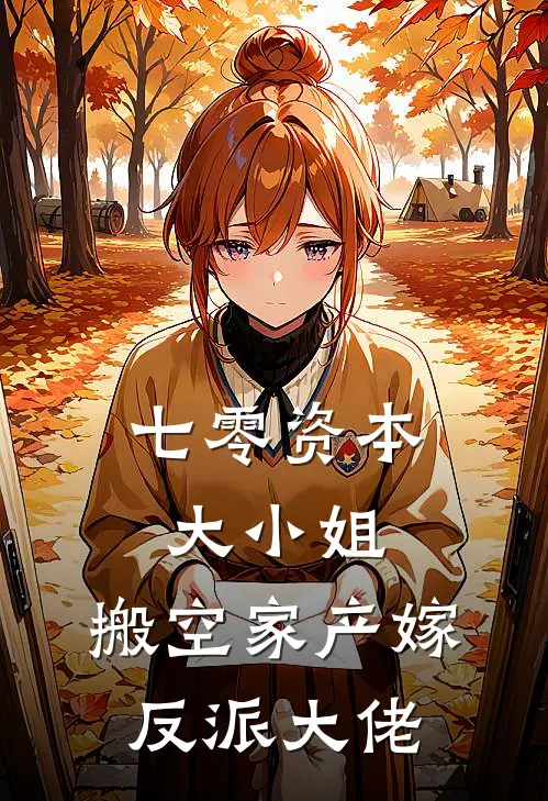 七零资本大小姐，搬空家产嫁反派大佬