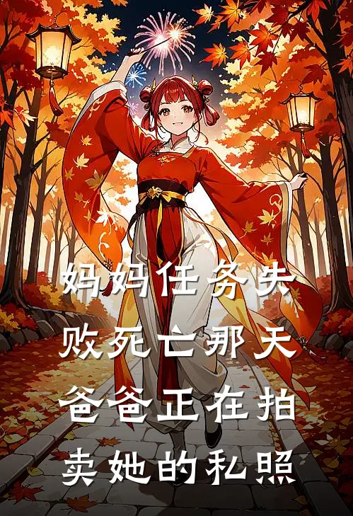 妈妈任务失败死亡那天，爸爸正在拍卖她的私照