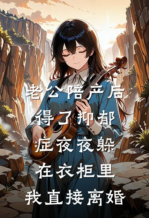 老公陪产后得了抑郁症夜夜躲在衣柜里，我直接离婚