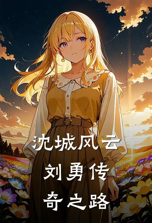 沈城风云：刘勇传奇之路