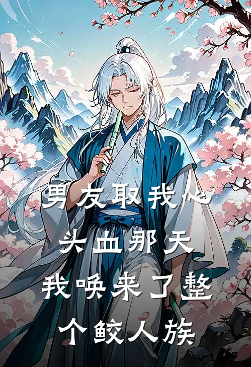 男友取我心头血那天，我唤来了整个鲛人族