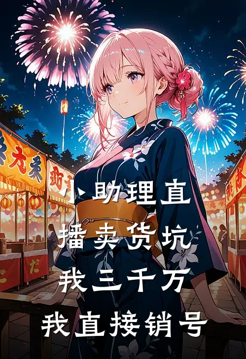 小助理直播卖货坑我三千万，我直接销号