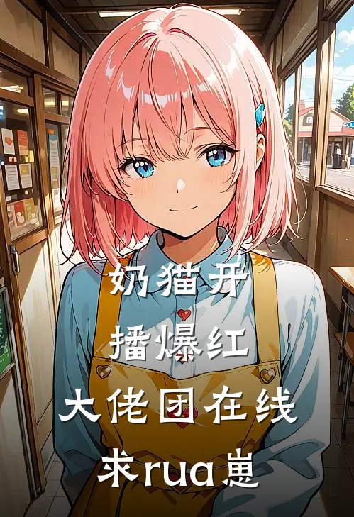 奶猫开播爆红，大佬团在线求rua崽