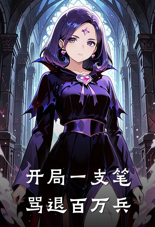 开局一支笔，骂退百万兵
