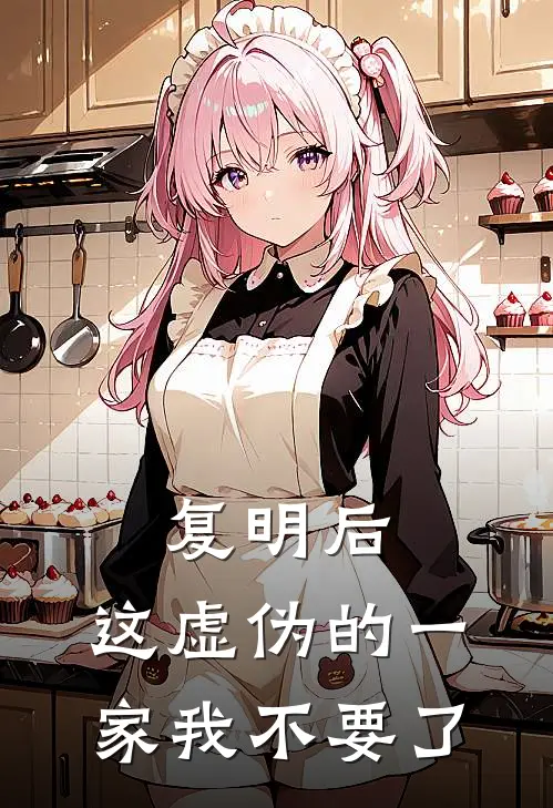 复明后，这虚伪的一家我不要了