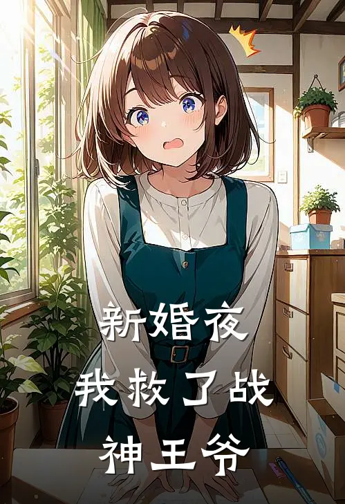新婚夜，我救了战神王爷