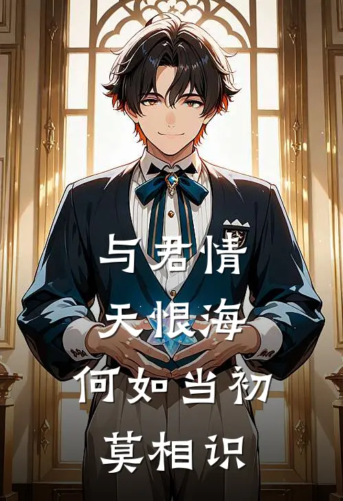 与君情天恨海，何如当初莫相识