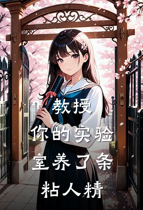 教授，你的实验室养了条粘人精