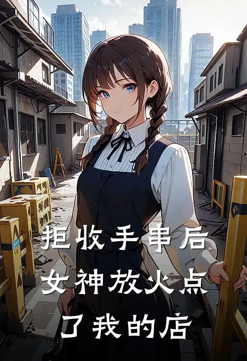 拒收手串后，女神放火点了我的店