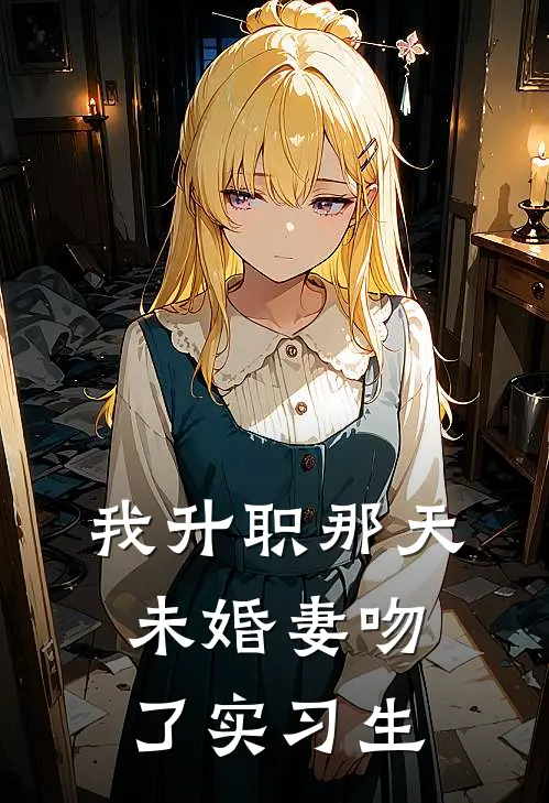 我升职那天，未婚妻吻了实习生