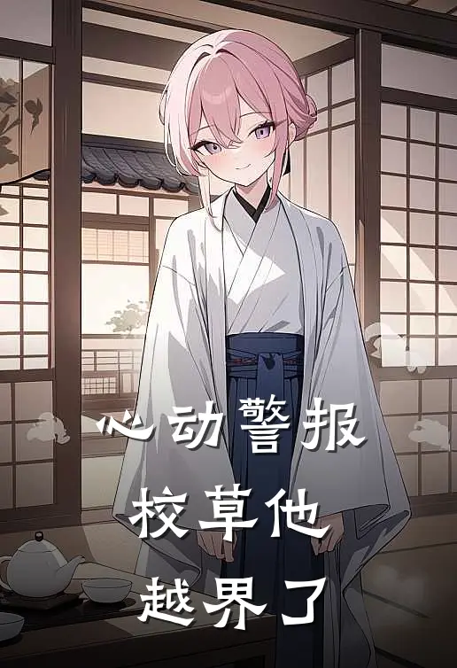 心动警报：校草他越界了