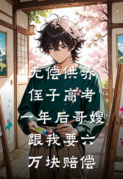 无偿供养侄子高考，一年后哥嫂跟我要六万块赔偿