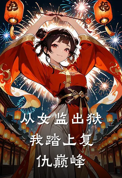 从女监出狱，我踏上复仇巅峰