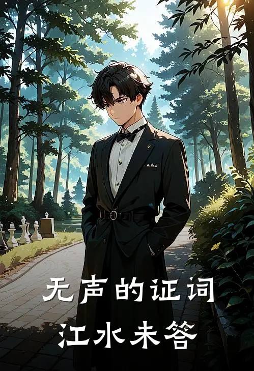 无声的证词-江水未答