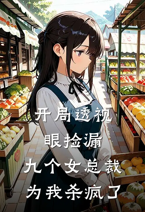 开局透视眼捡漏，九个女总裁为我杀疯了