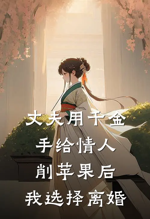 丈夫用千金手给情人削苹果后，我选择离婚