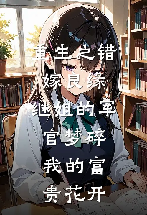 重生之错嫁良缘：继姐的军官梦碎，我的富贵花开