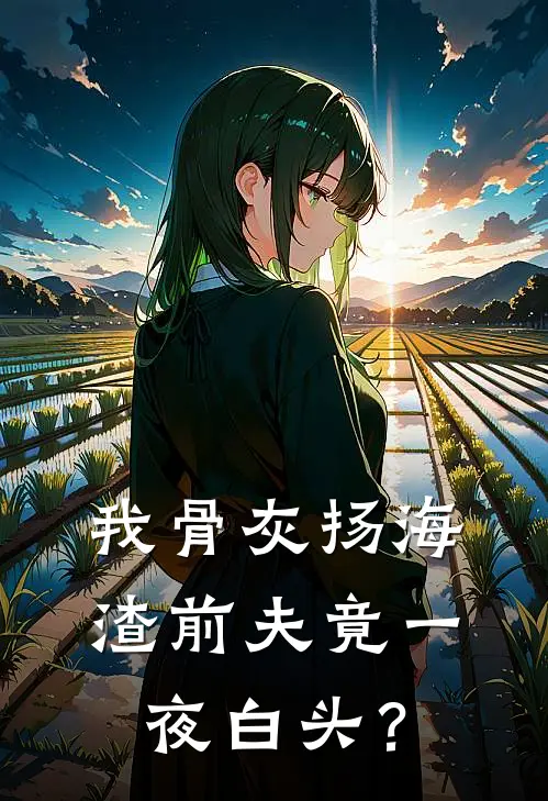 我骨灰扬海，渣前夫竟一夜白头？