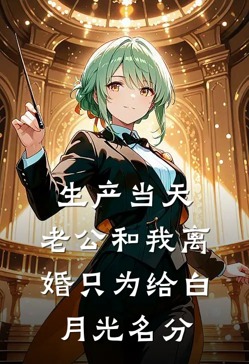 生产当天，老公和我离婚只为给白月光名分