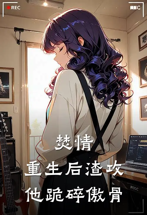 焚情：重生后渣攻他跪碎傲骨