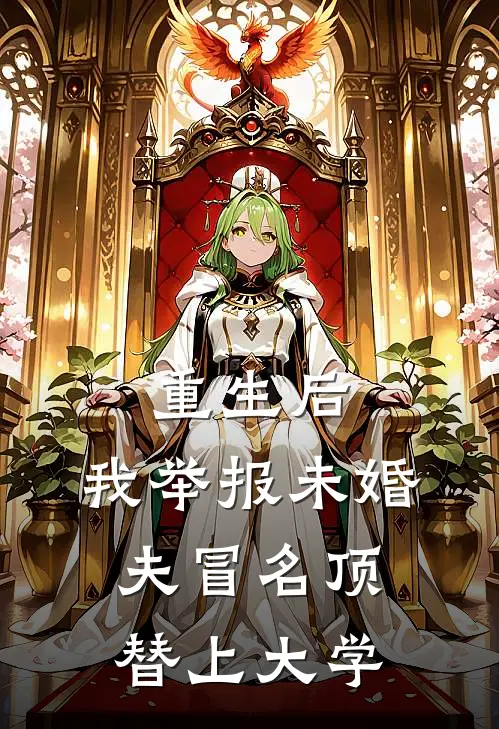 重生后，我举报未婚夫冒名顶替上大学