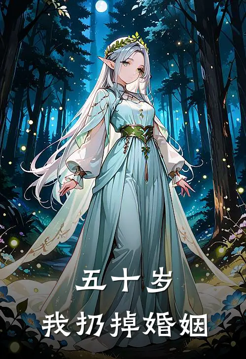 五十岁，我扔掉婚姻